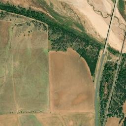 Oklahoma 6, Eldorado, OK 73537, USA High Resolution Satellite Map