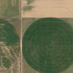 Satellite view of Frederick Country Club