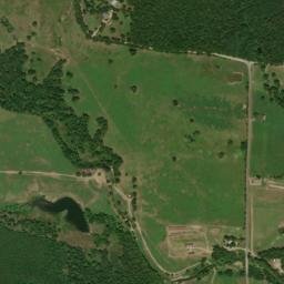 Manfred Arkansas High Resolution Satellite Map