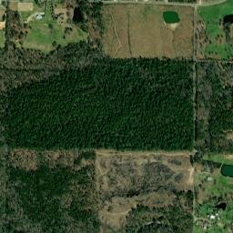 630-870 Lost Creek Road Pearcy AR High Resolution Satellite Map