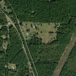 Kearney Arkansas High Resolution Satellite Map