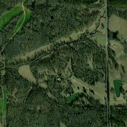1099-1101 Parks Place Road, Batesville, MS High Resolution Satellite Map
