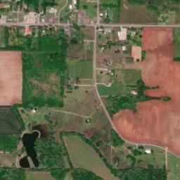 Danville map(satellite map)