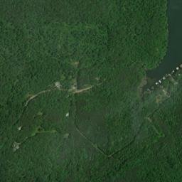 Manchester Alabama High Resolution Satellite Map