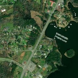 Claysville Alabama High Resolution Satellite Map