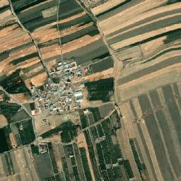 Golshir map(satellite map)