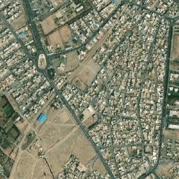 Sangan map(satellite map)