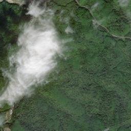 Kawachi-nagano Shi map(satellite map)
