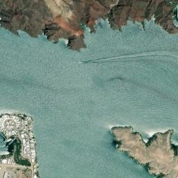 Havasu Palms California High Resolution Satellite Map