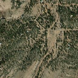 1899 Artist Draw Road, Sitgreaves National  High Resolution Satellite Map