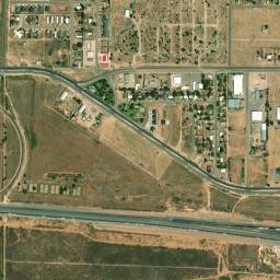 3269-3349 U.S. 84, Clovis, NM 88101, USA High Resolution Satellite Map
