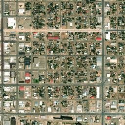 Clovis map(satellite map)