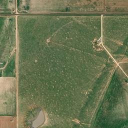 Farm to Market 145, Silverton, TX 79257 High Resolution Satellite Map