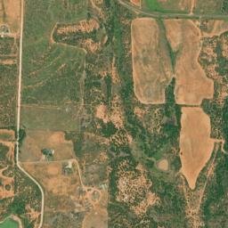 Farm to Market 2042, Childress, TX 79201 High Resolution Satellite Map