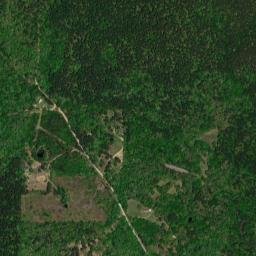 Old Bonnerdale Arkansas High Resolution Satellite Map