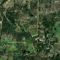 Lofton Arkansas High Resolution Satellite Map