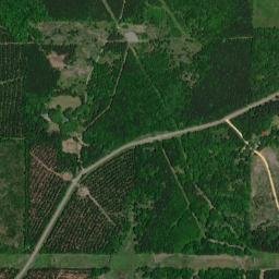 Walnut Ridge Arkansas High Resolution Satellite Map