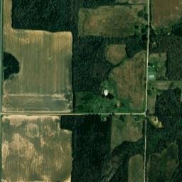 Immanuel Arkansas High Resolution Satellite Map