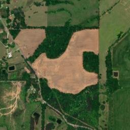 Pinhook Alabama High Resolution Satellite Map