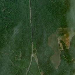 Apple Grove Alabama High Resolution Satellite Map