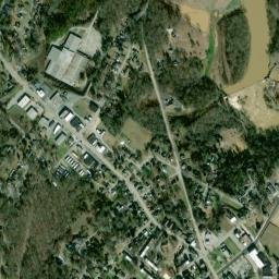 Ware Shoals map(satellite map)