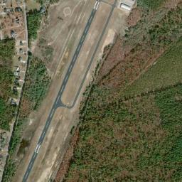 Satellite view of Hartsville Country Club