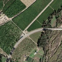 Keith California High Resolution Satellite Map