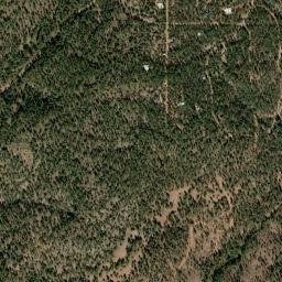 Verde Glen Arizona High Resolution Satellite Map