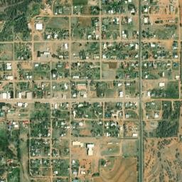 Alexander Avenue, Turkey, TX 79261, USA High Resolution Satellite Map