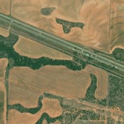 U.S. 287, Childress, TX 79201, America High Resolution Satellite Map