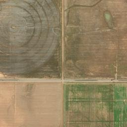 N2180 Road, Frederick, OK 73542 High Resolution Satellite Map