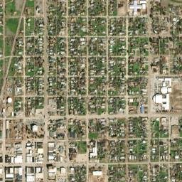 Frederick map(satellite map)