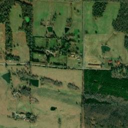 Bethel Chapel Arkansas High Resolution Satellite Map