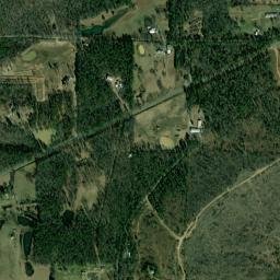 Mount Moriah Arkansas High Resolution Satellite Map