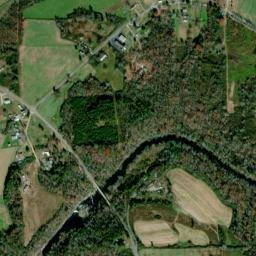 Chigger Hill Alabama High Resolution Satellite Map