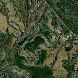 Fairfield County map(satellite map)