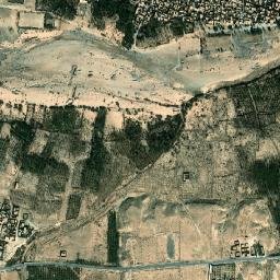Sidi Khaled map(satellite map)