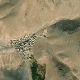 Zapon map(satellite map)