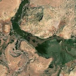 El Tule Arizona High Resolution Satellite Map