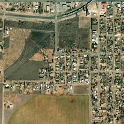 Texico map(satellite map)