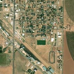 Hart map(satellite map)