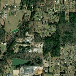 313 Military Rd Rockport AR 72104 High Resolution Satellite Map