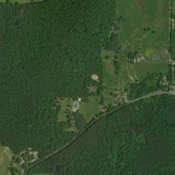 Center Grove Alabama High Resolution Satellite Map