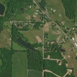 Neighbors Mill Alabama High Resolution Satellite Map