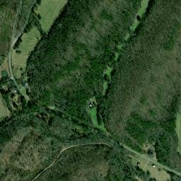 Horton Alabama High Resolution Satellite Map