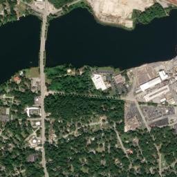 901 North 5th Street, Hartsville, SC 29550 High Resolution Satellite Map