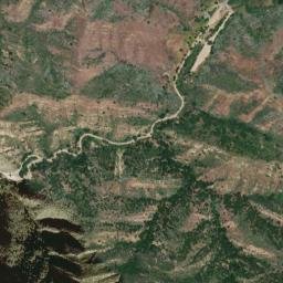 Pico California High Resolution Satellite Map