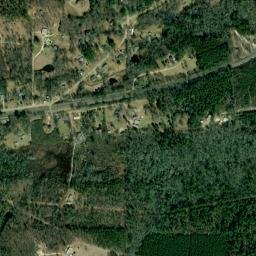 Gifford Arkansas High Resolution Satellite Map