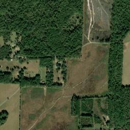 Fenter Arkansas High Resolution Satellite Map