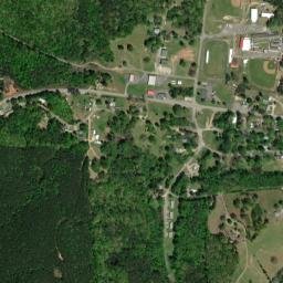 Vina Alabama High Resolution Satellite Map